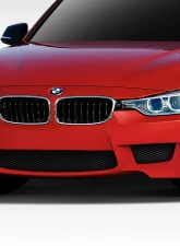 2012-2018 BMW 3 Series F30 Duraflex 1M Look Front Bumper Cover - 1 Piece                                     - 109306 - Image 2