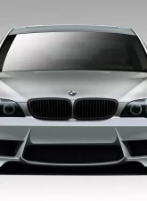 2006-2008 BMW 7 Series E65 E66 Duraflex 1M Look Front Bumper Cover - 1 Piece                                     - 109308 - Image 6
