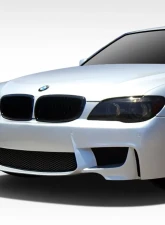 2006-2008 BMW 7 Series E65 E66 Duraflex 1M Look Front Bumper Cover - 1 Piece                                     - 109308 - Image 2