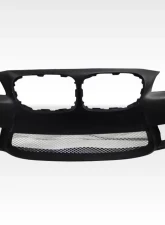2009-2015 BMW 7 Series F01 F02 Duraflex 1M Look Front Bumper Cover - 1 Piece                                     - 109309 - Image 6