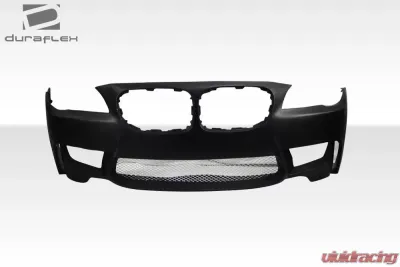 2009-2015 BMW 7 Series F01 F02 Duraflex 1M Look Front Bumper Cover - 1 Piece - 109309