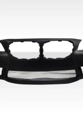 2009-2015 BMW 7 Series F01 F02 Duraflex 1M Look Front Bumper Cover - 1 Piece                                     - 109309 - Image 9