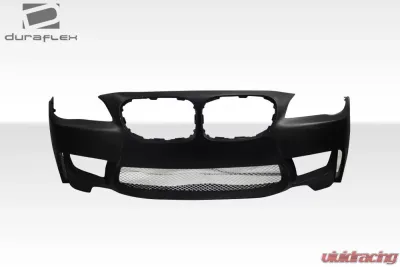 2009-2015 BMW 7 Series F01 F02 Duraflex 1M Look Front Bumper Cover - 1 Piece - 109309