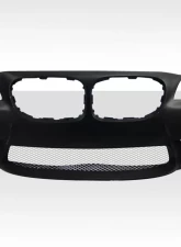 2009-2015 BMW 7 Series F01 F02 Duraflex 1M Look Front Bumper Cover - 1 Piece                                     - 109309 - Image 3