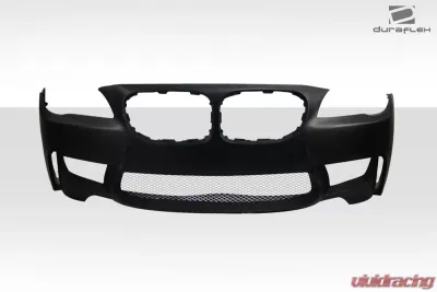 2009-2015 BMW 7 Series F01 F02 Duraflex 1M Look Front Bumper Cover - 1 Piece - 109309