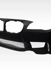 2009-2015 BMW 7 Series F01 F02 Duraflex 1M Look Front Bumper Cover - 1 Piece                                     - 109309 - Image 7