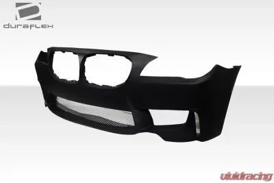 2009-2015 BMW 7 Series F01 F02 Duraflex 1M Look Front Bumper Cover - 1 Piece - 109309