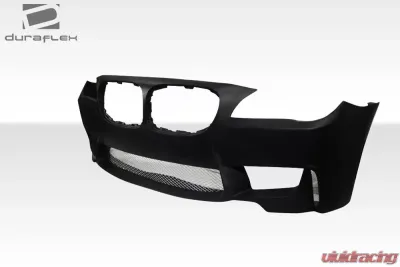 2009-2015 BMW 7 Series F01 F02 Duraflex 1M Look Front Bumper Cover - 1 Piece - 109309