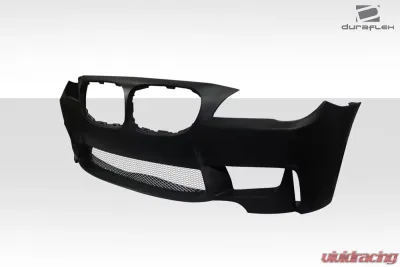 2009-2015 BMW 7 Series F01 F02 Duraflex 1M Look Front Bumper Cover - 1 Piece - 109309