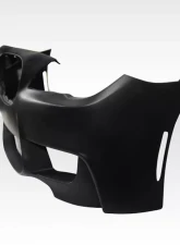 2009-2015 BMW 7 Series F01 F02 Duraflex 1M Look Front Bumper Cover - 1 Piece                                     - 109309 - Image 8