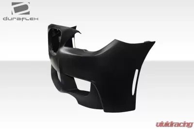 2009-2015 BMW 7 Series F01 F02 Duraflex 1M Look Front Bumper Cover - 1 Piece - 109309
