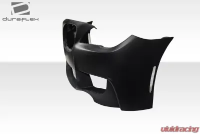2009-2015 BMW 7 Series F01 F02 Duraflex 1M Look Front Bumper Cover - 1 Piece - 109309