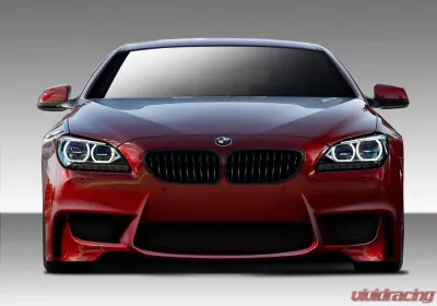2011-2019 BMW 6 Series F12 F13 Duraflex 1M Look Body Kit - 4 Piece - 109427