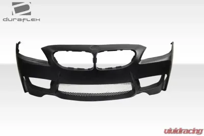 2011-2019 BMW 6 Series F06 F12 F13 Duraflex 1M Look Front Bumper Cover - 1 Piece - 109310