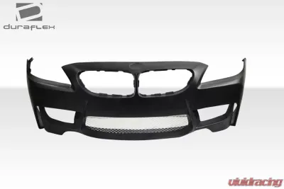 2011-2019 BMW 6 Series F06 F12 F13 Duraflex 1M Look Front Bumper Cover - 1 Piece - 109310