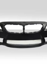 2011-2019 BMW 6 Series F06 F12 F13 Duraflex 1M Look Front Bumper Cover - 1 Piece                                     - 109310 - Image 3