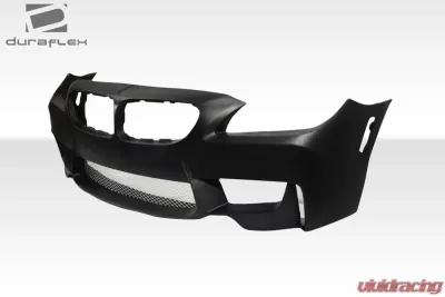 2011-2019 BMW 6 Series F06 F12 F13 Duraflex 1M Look Front Bumper Cover - 1 Piece - 109310