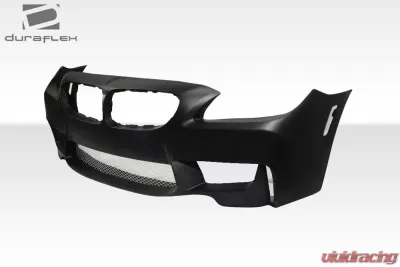 2011-2019 BMW 6 Series F06 F12 F13 Duraflex 1M Look Front Bumper Cover - 1 Piece - 109310