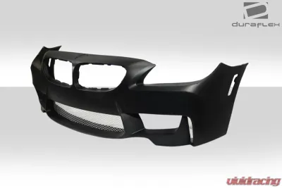 2011-2019 BMW 6 Series F06 F12 F13 Duraflex 1M Look Front Bumper Cover - 1 Piece - 109310