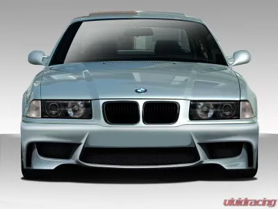 1992-1998 BMW 3 Series M3 E36 Duraflex 1M Look Front Bumper Cover - 1 Piece - 109311
