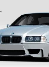 1992-1998 BMW 3 Series M3 E36 Duraflex 1M Look Front Bumper Cover - 1 Piece                                     - 109311 - Image 2