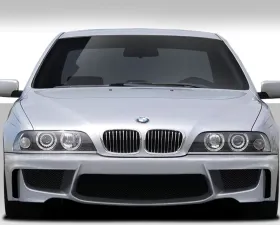 1997-2003 BMW 5 Series M5 E39 4DR Duraflex 1M Look Front Bumper Cover - 1 Piece