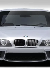 1997-2003 BMW 5 Series M5 E39 4DR Duraflex 1M Look Body Kit - 4 Piece                                     - 109429 - Image 2