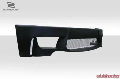 1999-2006 BMW 3 Series E46 Duraflex 1M Look Front Bumper Cover - 1 Piece - 109313