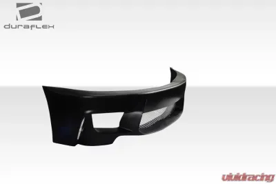 2001-2006 BMW M3 E46 Duraflex 1M Look Front Bumper Cover - 1 Piece - 109314