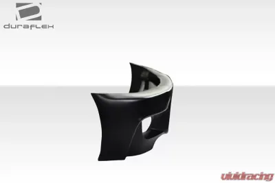 2001-2006 BMW M3 E46 Duraflex 1M Look Front Bumper Cover - 1 Piece - 109314