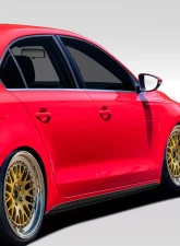 2011-2014 Volkswagen Jetta Duraflex GLI Look Side Skirt Rocker Panels - 2 Piece                                     - 109316 - Image 10