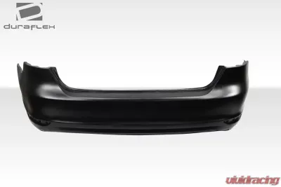 2011-2014 Volkswagen Jetta Duraflex GLI Look Rear Bumper Cover - 1 Piece - 109317