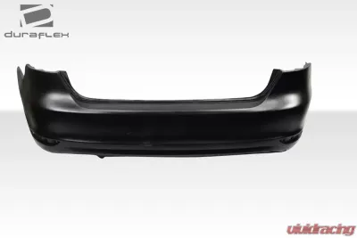 2011-2014 Volkswagen Jetta Duraflex GLI Look Rear Bumper Cover - 1 Piece - 109317