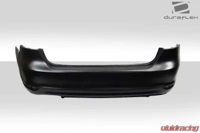 2011-2014 Volkswagen Jetta Duraflex GLI Look Rear Bumper Cover - 1 Piece - 109317