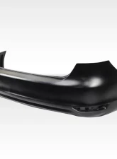 2011-2014 Volkswagen Jetta Duraflex GLI Look Rear Bumper Cover - 1 Piece                                     - 109317 - Image 6