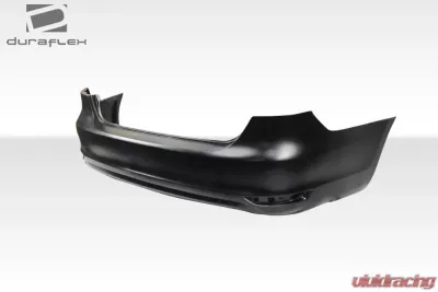 2011-2014 Volkswagen Jetta Duraflex GLI Look Rear Bumper Cover - 1 Piece - 109317