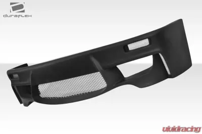 1984-1991 BMW 3 Series E30 Duraflex 1M Look Front Bumper Cover - 1 piece - 109319