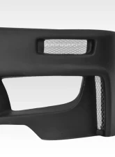 1984-1991 BMW 3 Series E30 Duraflex 1M Look Front Bumper Cover - 1 piece                                     - 109319 - Image 5