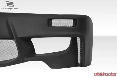1984-1991 BMW 3 Series E30 Duraflex 1M Look Front Bumper Cover - 1 piece - 109319