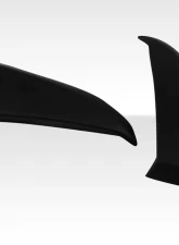2010-2014 Ford Mustang Duraflex Boss Look Side Scoops - 2 Piece                                     - 109324 - Image 4