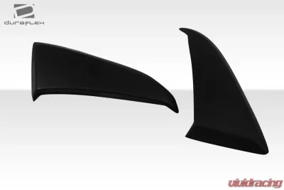 2010-2014 Ford Mustang Duraflex Boss Look Side Scoops - 2 Piece - 109324