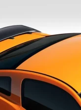 2010-2014 Ford Mustang Duraflex Boss Look Wing Spoiler - 1 Piece                                     - 109325 - Image 2