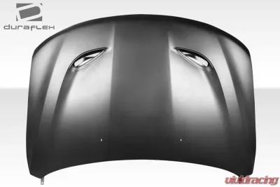2011-2022 Jeep Grand Cherokee Duraflex SRT Look Hood - 1 Piece - 109326