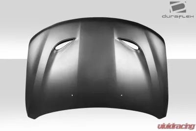 2011-2022 Jeep Grand Cherokee Duraflex SRT Look Hood - 1 Piece - 109326