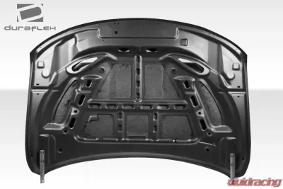 2011-2022 Jeep Grand Cherokee Duraflex SRT Look Hood - 1 Piece - 109326