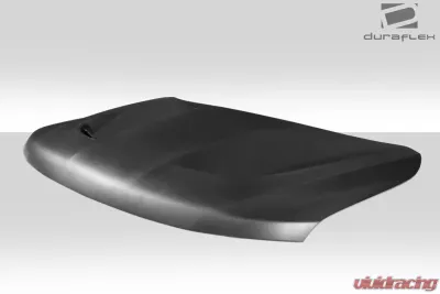 2011-2022 Jeep Grand Cherokee Duraflex SRT Look Hood - 1 Piece - 109326