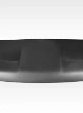 2011-2022 Jeep Grand Cherokee Duraflex SRT Look Hood - 1 Piece                                     - 109326 - Image 9