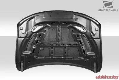 2011-2022 Jeep Grand Cherokee Duraflex SRT Look Hood - 1 Piece - 109326