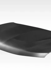 2011-2022 Jeep Grand Cherokee Duraflex SRT Look Hood - 1 Piece                                     - 109326 - Image 10
