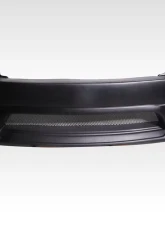 2008-2010 Jeep Grand Cherokee Duraflex SRT Look Front Bumper Cover - 1 Piece                                     - 109327 - Image 3